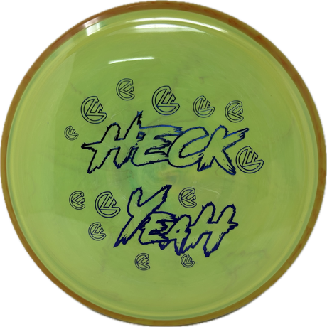FDG Heck Yeah Balance-MVP-Foundation Disc Golf