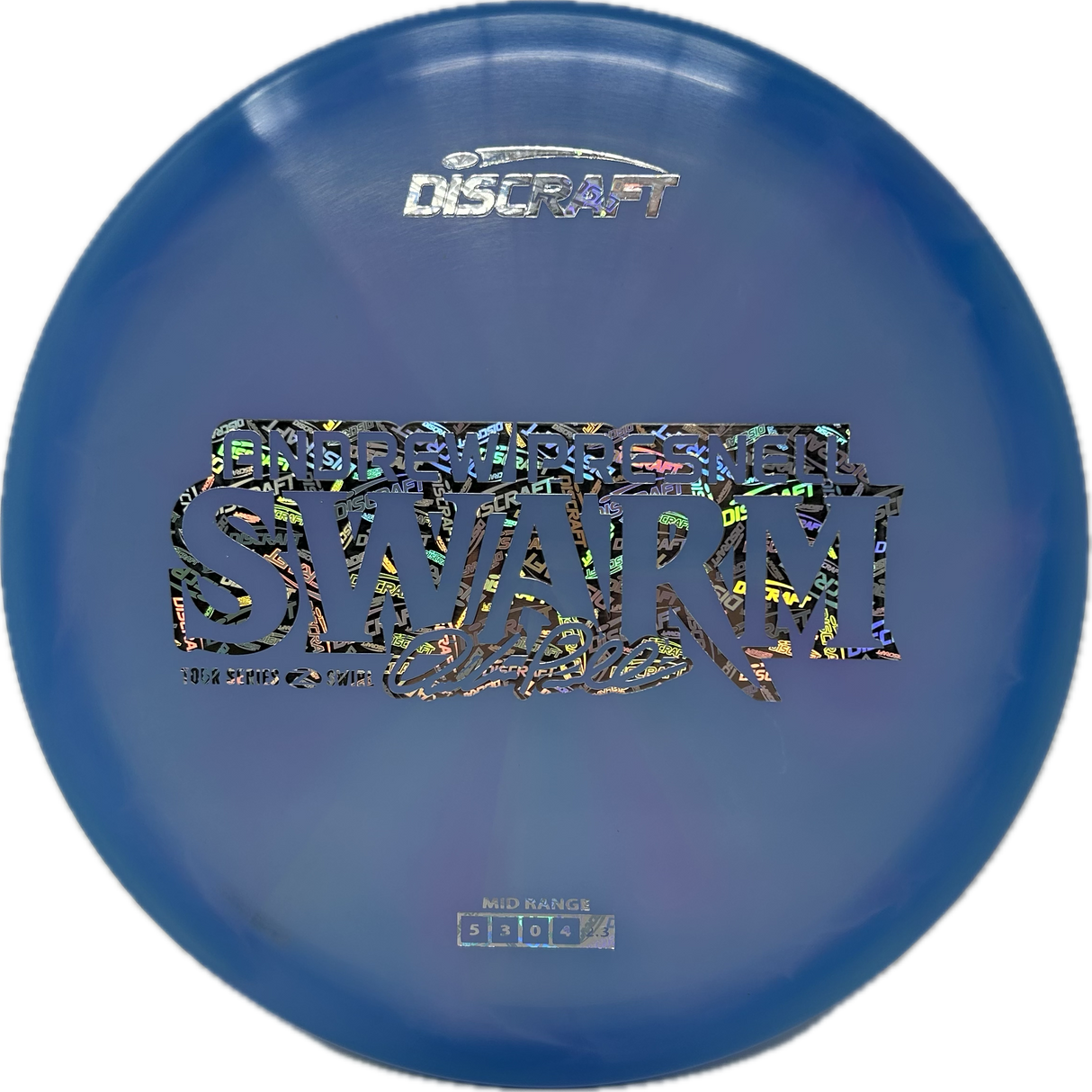 2025 Tour Series Swarm | Andrew Presnell-Discraft-Foundation Disc Golf