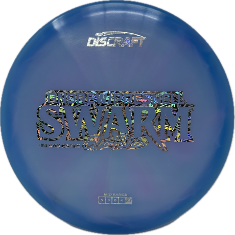 2025 Tour Series Swarm | Andrew Presnell-Discraft-Foundation Disc Golf
