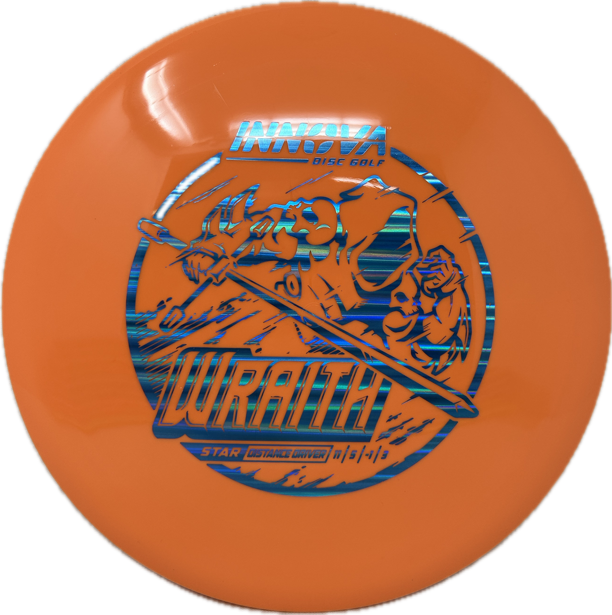 Wraith-Innova-Foundation Disc Golf