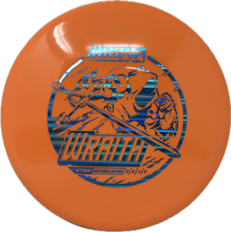 Wraith-Innova-Foundation Disc Golf