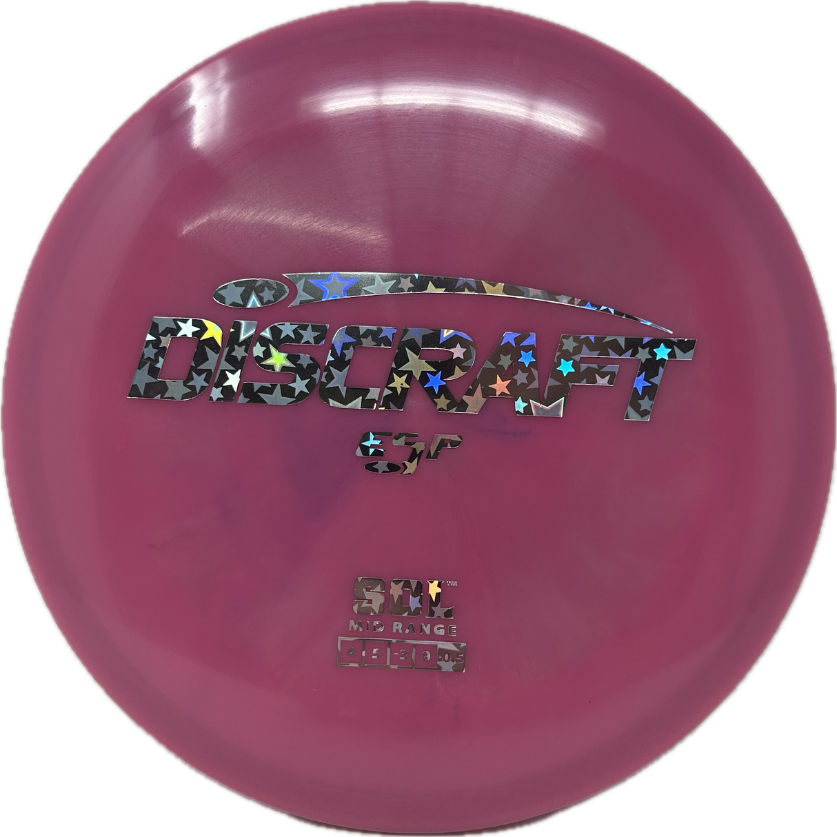 Sol-Discraft-Foundation Disc Golf