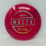 Malta-Discraft-Foundation Disc Golf