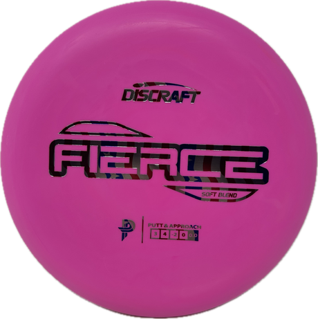 Paige Pierce Fierce-Discraft-Foundation Disc Golf