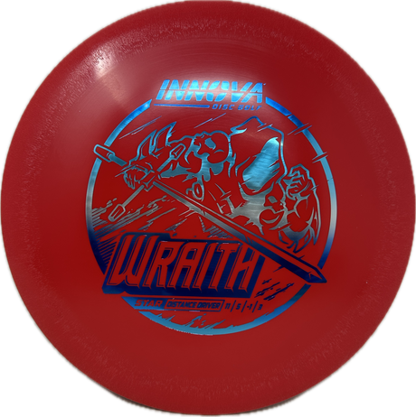 Wraith-Innova-Foundation Disc Golf