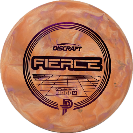 Paige Pierce Fierce-Discraft-Foundation Disc Golf