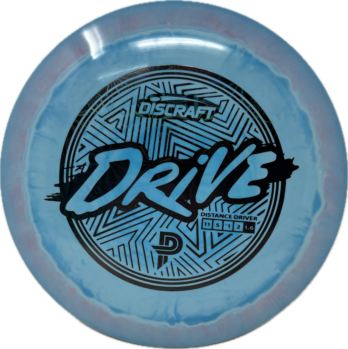 Drive-Discraft-Foundation Disc Golf