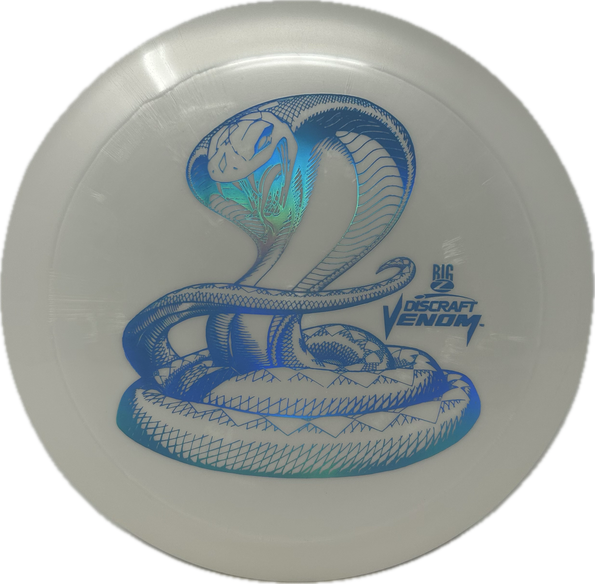 Venom-Discraft-Foundation Disc Golf