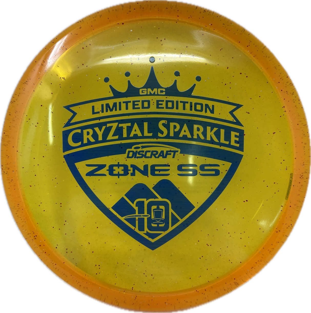 Zone SS | GMC Limited Edition-Discraft-Foundation Disc Golf