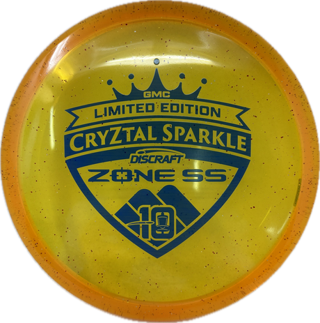 Zone SS | GMC Limited Edition-Discraft-Foundation Disc Golf
