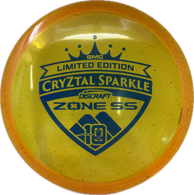 Zone SS | GMC Limited Edition-Discraft-Foundation Disc Golf
