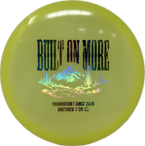 MD3 | Built on More-Foundation Disc Golf-Foundation Disc Golf