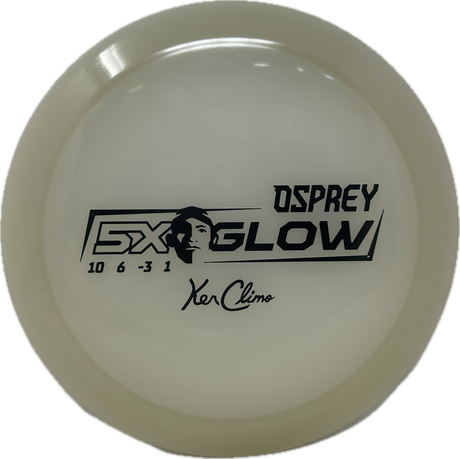 Osprey-Climo Disc Golf-Foundation Disc Golf