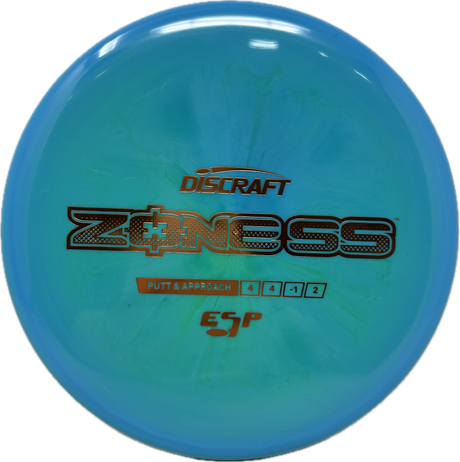 Zone SS-Discraft-Foundation Disc Golf