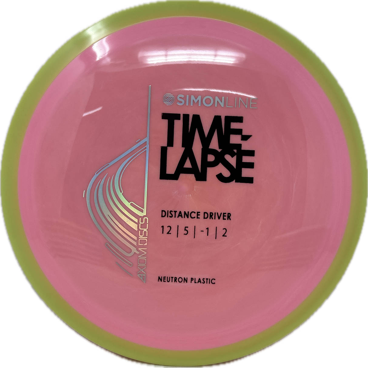 Time-Lapse (Retooled)-MVP-Foundation Disc Golf