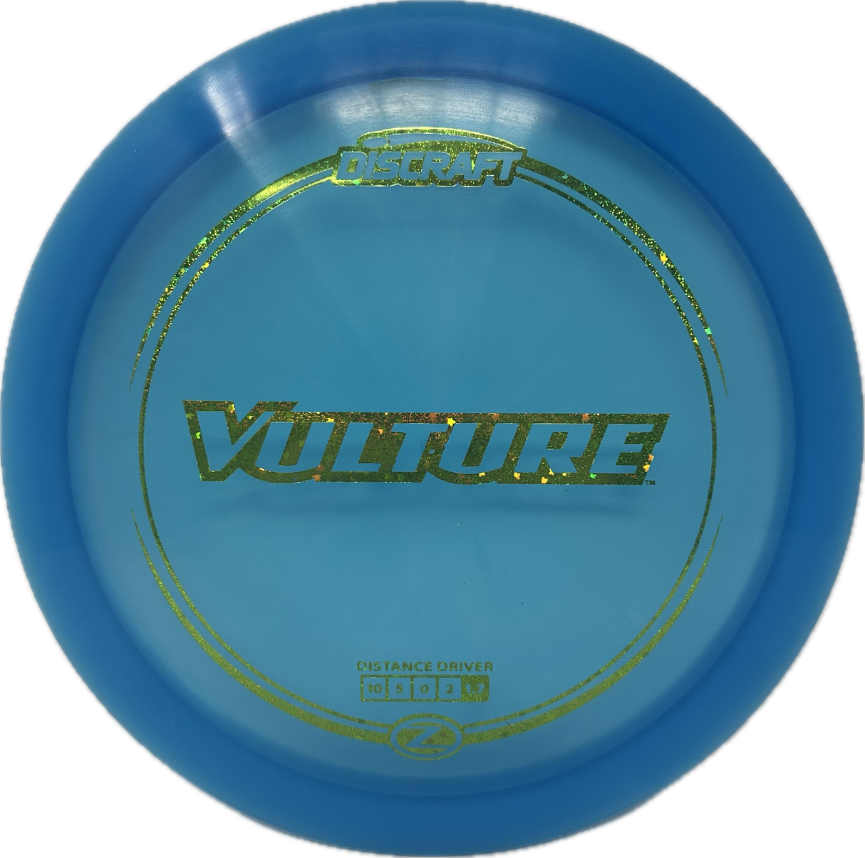 Vulture-Discraft-Foundation Disc Golf