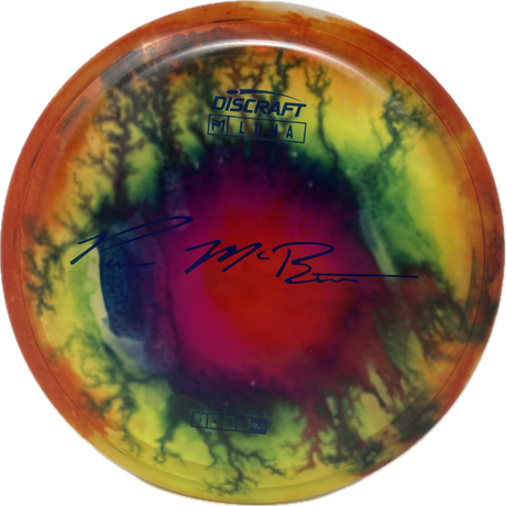 Luna-Discraft-Foundation Disc Golf