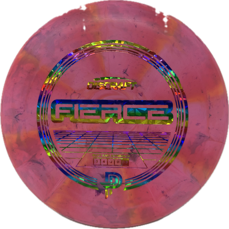Paige Pierce Fierce-Discraft-Foundation Disc Golf