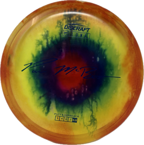 Luna-Discraft-Foundation Disc Golf
