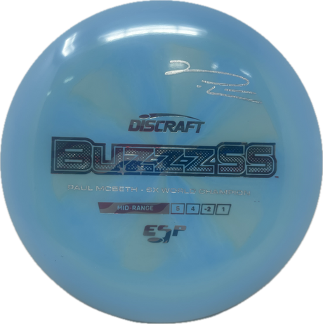 Buzzz SS-Discraft-Foundation Disc Golf