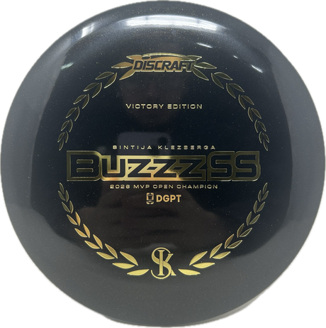 Buzzz SS | Sintija Klezberga Victory Edition