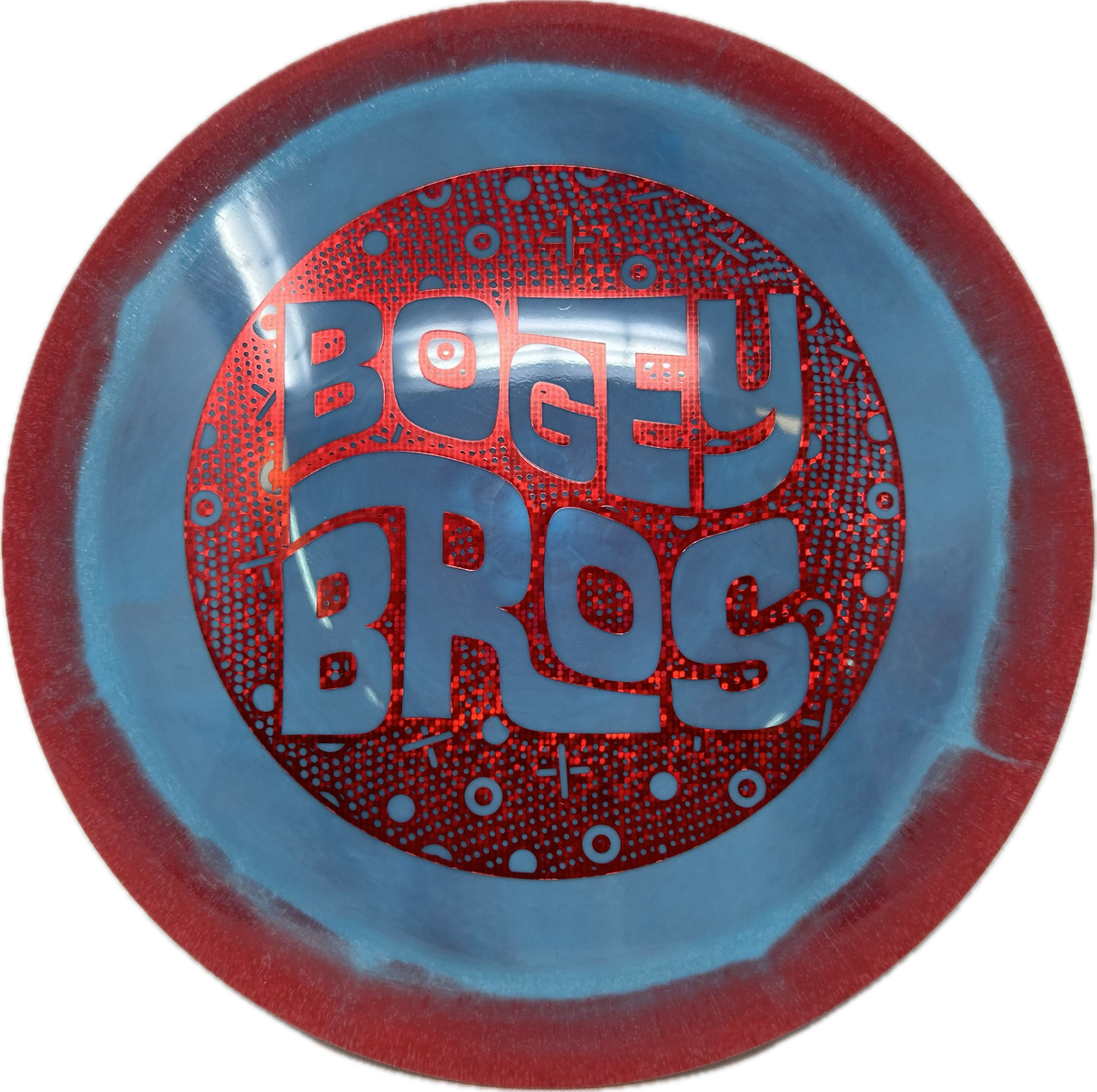 Bogey Bros Destroyer