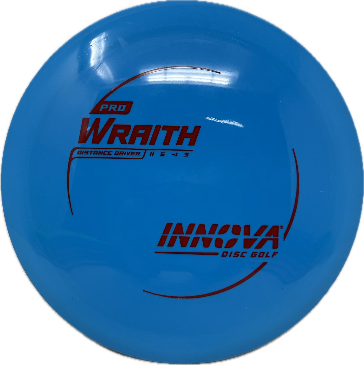 Wraith-Innova-Foundation Disc Golf