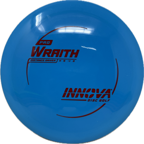 Wraith-Innova-Foundation Disc Golf