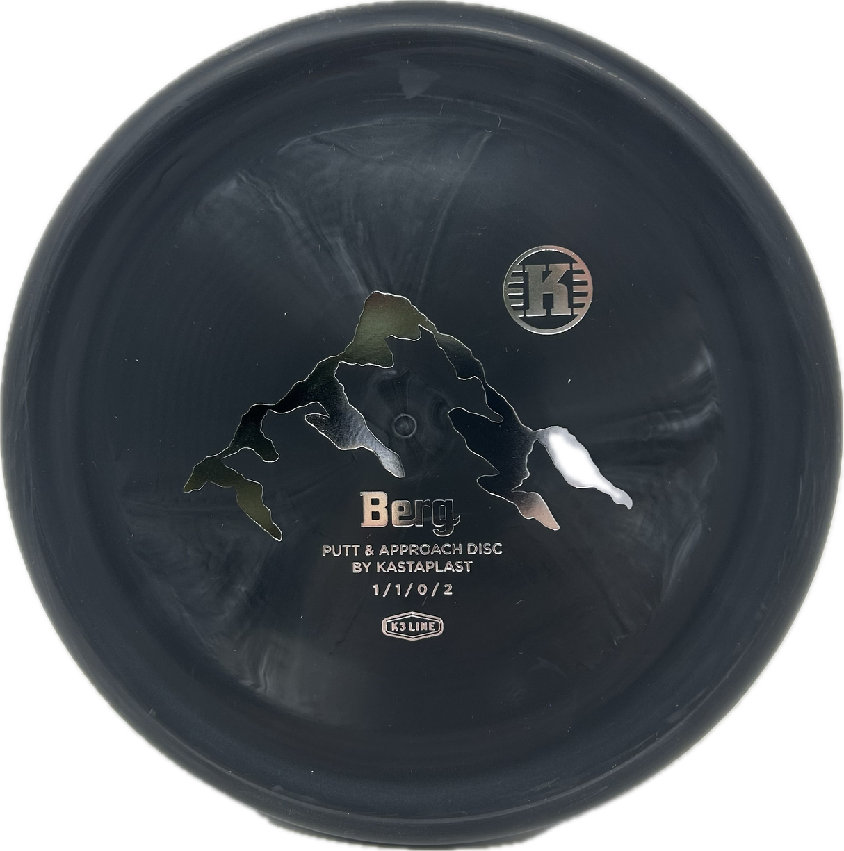 Berg-Kastaplast-Foundation Disc Golf