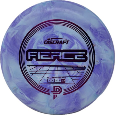 Paige Pierce Fierce-Discraft-Foundation Disc Golf