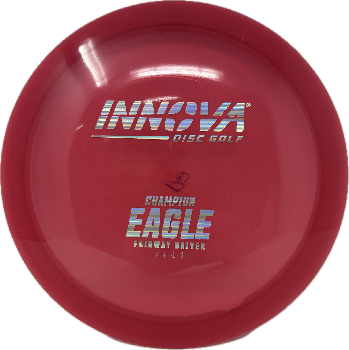 Eagle-Innova-Foundation Disc Golf