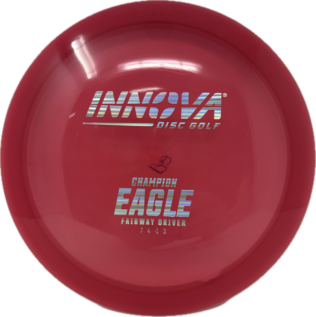 Eagle-Innova-Foundation Disc Golf