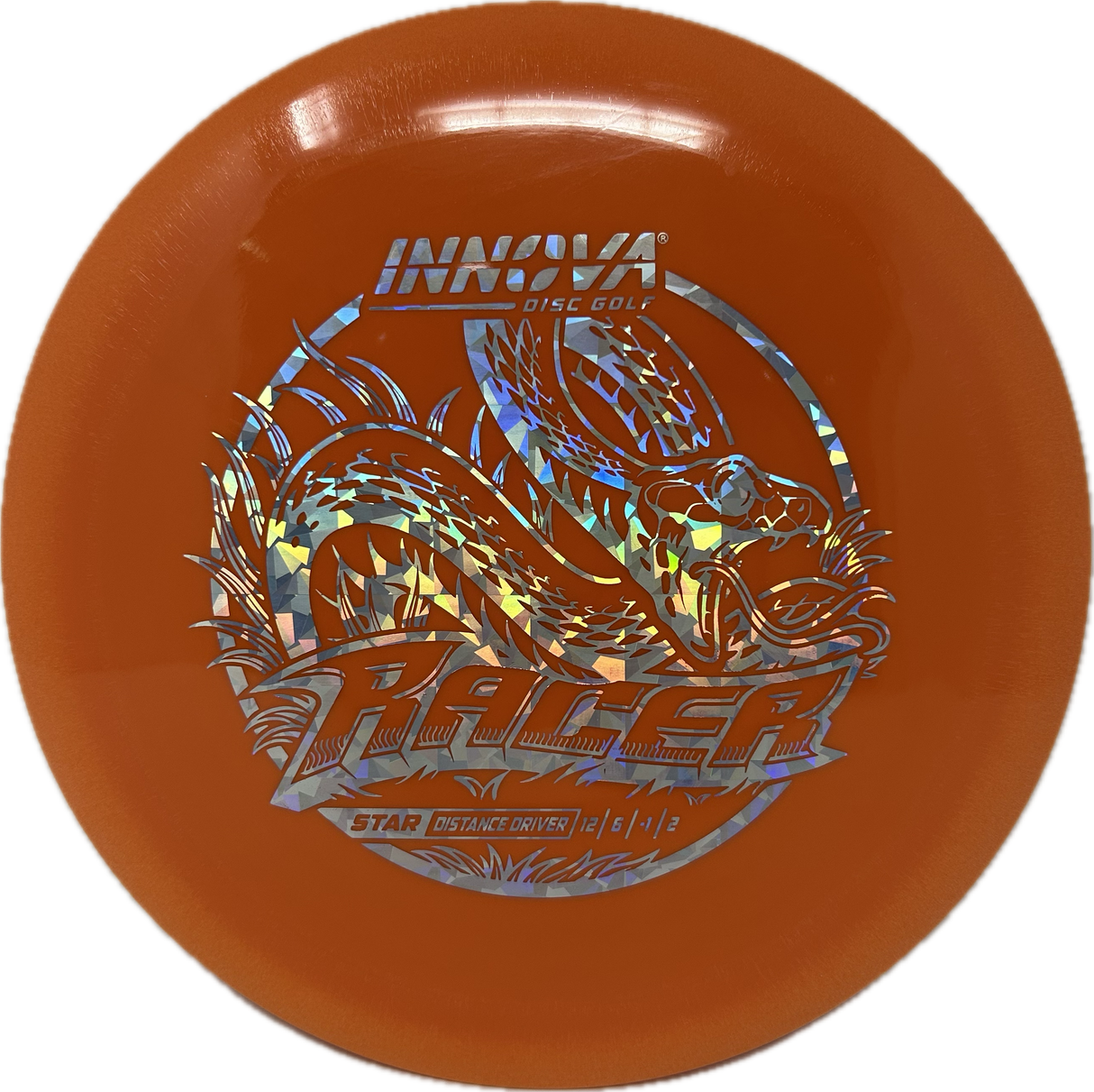 Racer-Innova-Foundation Disc Golf