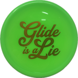 Berg | Glide is a Lie