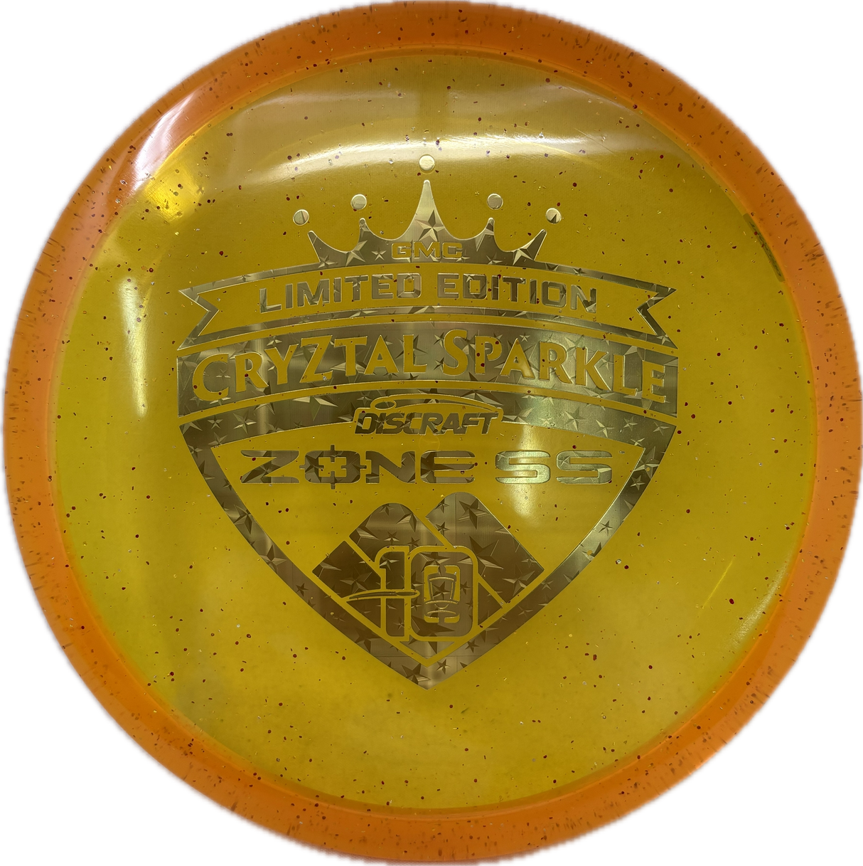 Zone SS | GMC Limited Edition-Discraft-Foundation Disc Golf