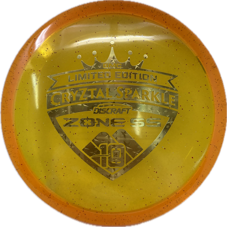 Zone SS | GMC Limited Edition-Discraft-Foundation Disc Golf