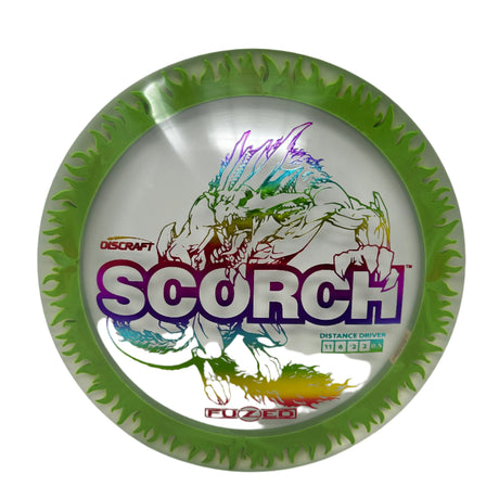 Fuzed Scorch (B)