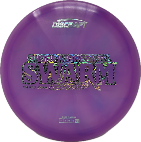 2025 Tour Series Swarm | Andrew Presnell-Discraft-Foundation Disc Golf