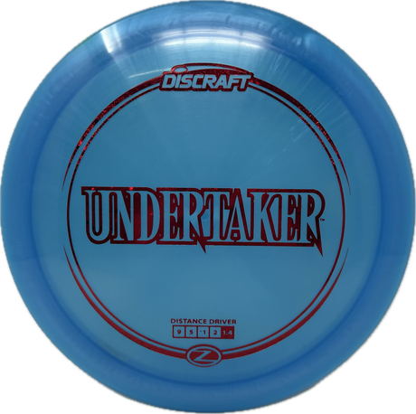 Undertaker-Discraft-Foundation Disc Golf
