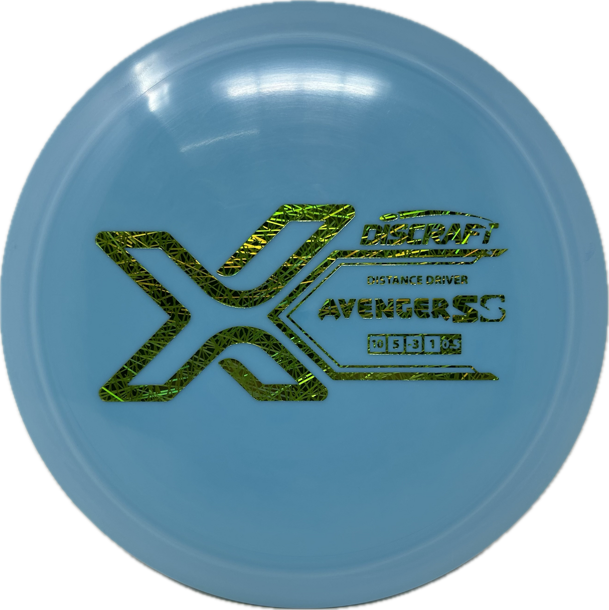 Avenger SS-Discraft-Foundation Disc Golf