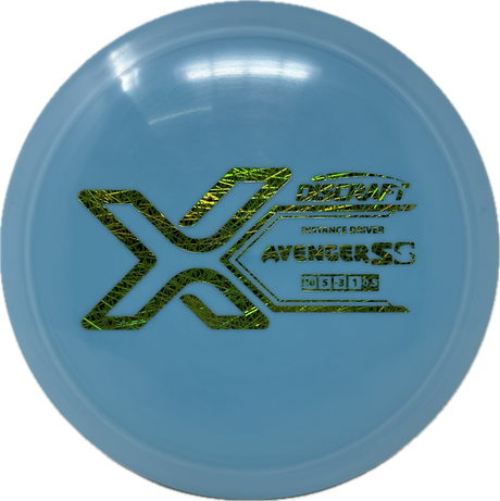 Avenger SS-Discraft-Foundation Disc Golf