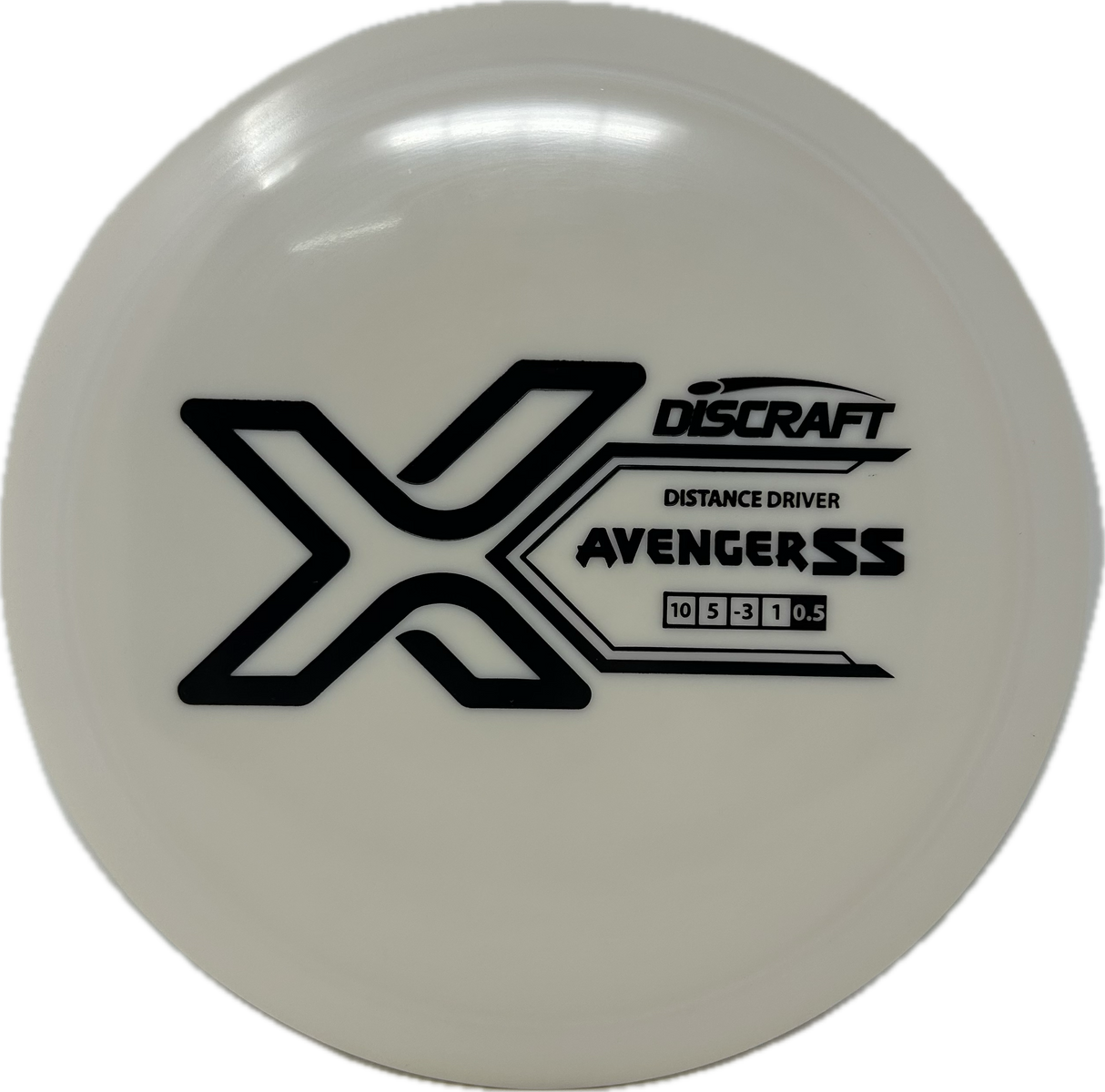 Avenger SS-Discraft-Foundation Disc Golf