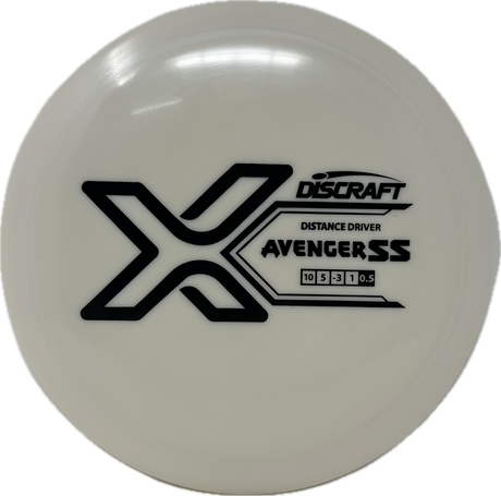 Avenger SS-Discraft-Foundation Disc Golf