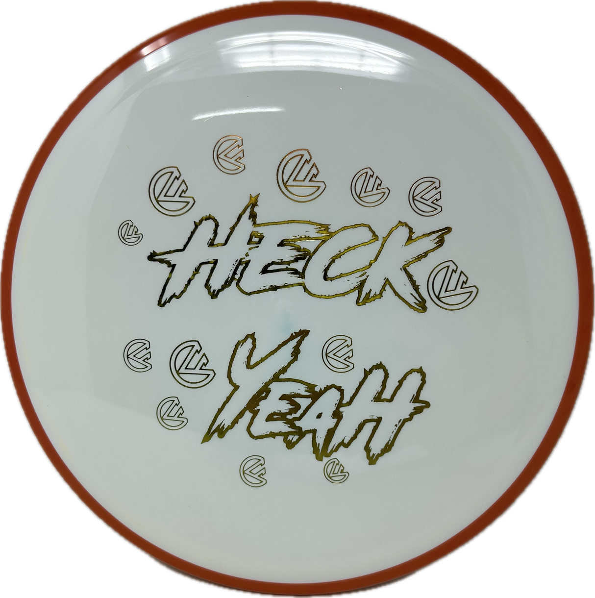 FDG Heck Yeah Balance-MVP-Foundation Disc Golf
