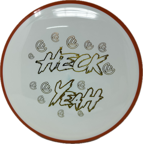 FDG Heck Yeah Balance-MVP-Foundation Disc Golf