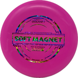 Magnet-Discraft-Foundation Disc Golf