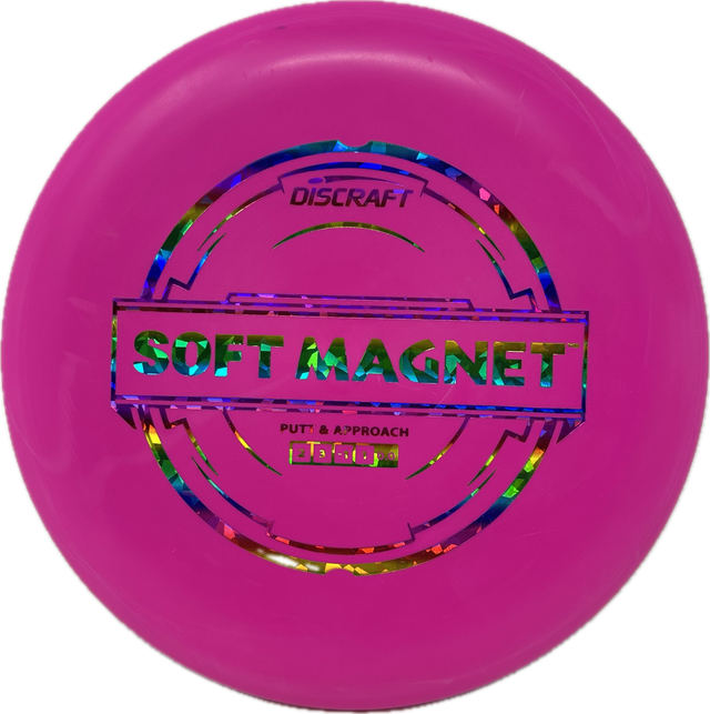 Magnet-Discraft-Foundation Disc Golf