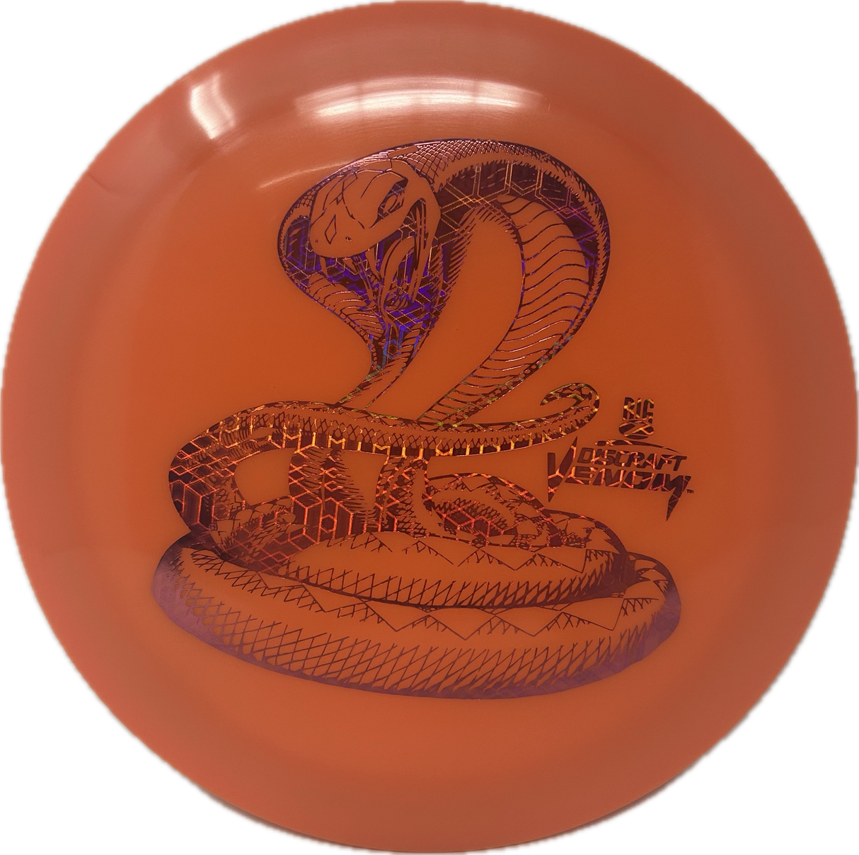 Venom-Discraft-Foundation Disc Golf
