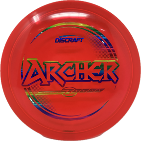 Archer-Discraft-Foundation Disc Golf