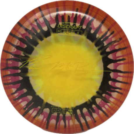 Luna-Discraft-Foundation Disc Golf